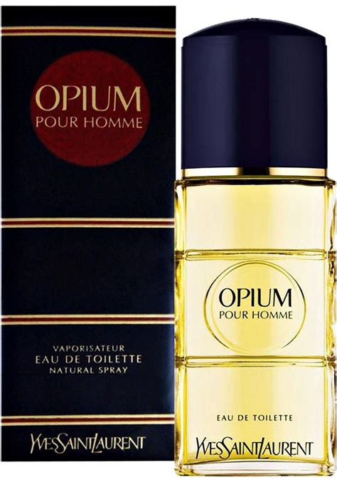 ysl opium homme edp|ysl opium original.